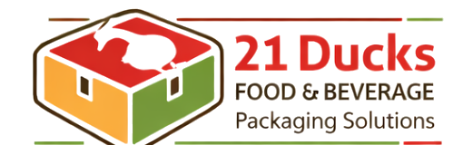 21 Ducks Food & Beverage Packaging Solutions